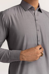 Bespoke Unstitched Fabric Blended-LF